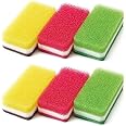 ダスキン台所用スポンジ3個入り抗菌タイプS×2セット分