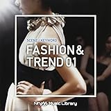 NTVM Music Library �V�[���E�L�[���[�h�� �t�@�b�V����&�g�����h01