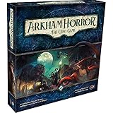 Fantasy Flight Games アーカムホラーカードゲーム - ミステリー協力カードゲーム 対象年齢14歳以上 1~2人用 1~2時間のプレイタイム