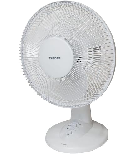 Amazon | TEKNOS 30cmフルリモコンDC卓上扇風機 KI-1065GDC | TEKNOS
