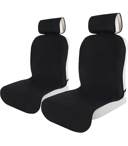 Amazon | TanYooカーシートカバー 防水 車防水シートカバー 前席用 軽