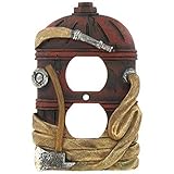 Fire Hydrant Double Outlet Cover [並行輸入品]
