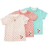 Youpi! 半袖Ｔシャツ(80～130cm) キムラタンの子供服 ピンク 100 ( 19006x19306-151b )