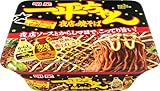 明星 一平ちゃん夜店の焼そば 12個入 カップ麺 夜店ソースとからしマヨ 旨さ鉄板 135g