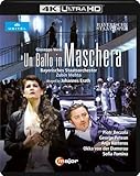 Un Ballo in Maschera [Blu-ray]