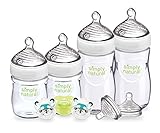 NUK Simply Natural New Born Gift Set [並行輸入品]