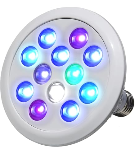 Amazon.co.jp: B.R.S Lighting Master 24DCⅡ【UVコーラル】30,000K