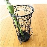 傘立て おしゃれ アンティーク アンブレラスタンド デザイン かわいい アイアン傘立て T [ebn2351]