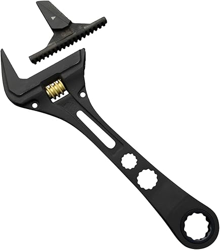 Amazon | BAHCO(バーコ) パイレン兼用モンキーメッキ 9073PC