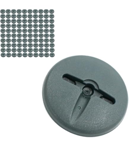 Amazon.co.jp: DAIM φ4mm コの字ピン 長さ30cm 100本入 太い 剣先 防草