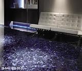サンゲツ フロアタイル 床材 石目調 ストーン ラピスラズリ (18枚セット) 型番: IS-546 01S