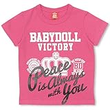 BABYDOLL（ベビードール） VICTORYTシャツ 子供服 ベビー 110cm ピンク