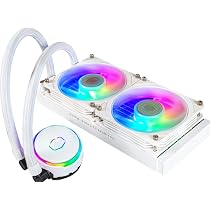 Cooler Masterの簡易水冷CPUクーラー PL240 FLUX 51ef5bahP2L._AC_UL210_SR210,