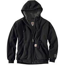 #551 carhartt ジップパーカー　黒　レインディフェンダー　XL 楽天市場】カーハート パーカー CARHARTT RAIN DEFENDER LOOSE