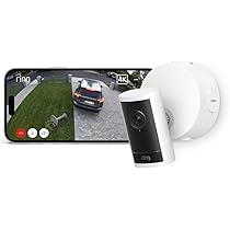 Amazon.co.jp: 【New】Ring Outdoor Cam Pro PoE (リング アウトドア