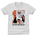 500レベルライアンGetzlaf Anaheim Hockeyユースシャツ – ライアンGetzlafゲーム Kids Small (6-7Y) ホワイト