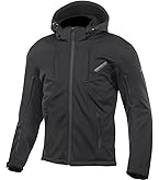 Amazon | コミネ(KOMINE) バイク用 ジャケット プロテクトウインター