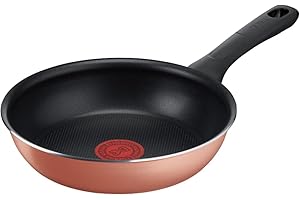 【オンライン限定】 ティファール フライパン 20cm ガス火専用 PFOAなどの有害物質不使用 こびりつきにくさ長持ち 「ハニーゴールド フライパン」 B58602