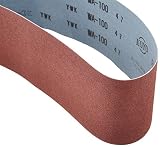 リョービ(RYOBI) エンドレスベルト BE-3210 10枚組 76×533mm WA #100 6613091