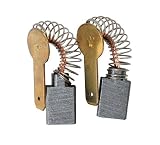 まとめ買い!!2個セット「リリーフ(RELIEF) 交換用カーボンブラシ2個組 RCS-800 チェーンソー用 99681」