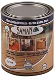 SamaN 160-051-236ml 8-Ounce Interior Water Based Semi-Gloss Varnish [並行輸入品]
