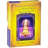 アセンデッドマスターオラクルカード スペイン語版 正規品 未開封 金縁 日本語翻訳サポートマニュアル付き ドリーンバーチュー DoreenVirtue