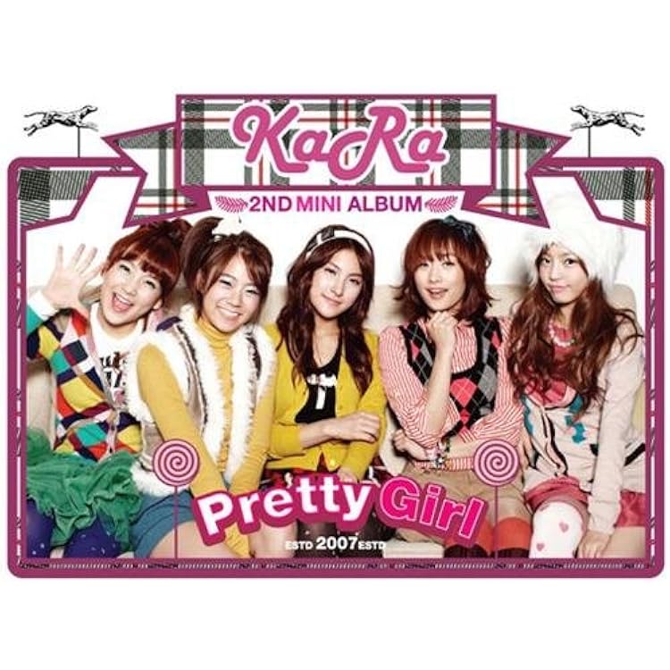 KARA　3rd Album Amazon.co.jp: カラ KARA - Step (3rd Album) [Normal Edition] CD