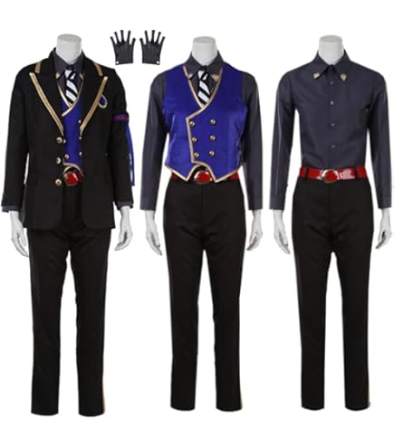 Amazon.co.jp: ツイステッドワンダーランド ツイステ エペル コスプレ