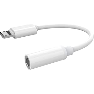 【2021最新版】Lightning 3.5 mmヘッドフォンジャックアダプタ IOS14対応 iphone イヤホン…