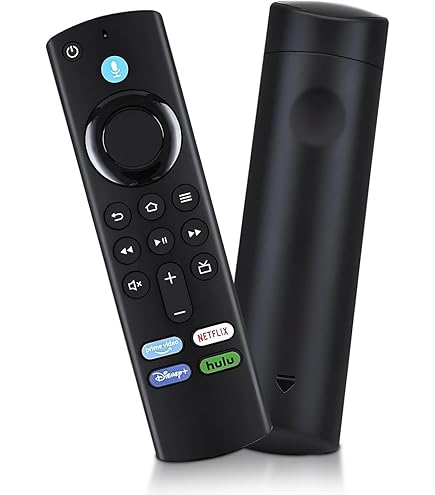 Amazon | Kindsion 音声認識リモコン 対応Amazon Fire TV Cube（第3