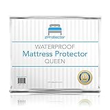 High Qualityrproof Mattress Protector by zProtector - Premium Hypoallergenic Protector - 15 Year War