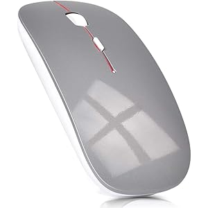 ワイヤレスマウス 超薄型 静音 無線 マウス 省エネルギー 2.4GHz 3DPIモード 高精度 持ち運び便利 Mac/Windows/surface/Microsoft Proに対応