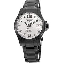 LONGINES CONQUEST VHP ロンジン コンクエスト コンクエスト V.H.P[L3.716.4.76.6] Conquest V.H.P | ロンジン