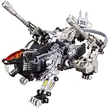 ZOIDS RZ-007 シールドライガーDCS-J 全長約350mm 1/72スケール プラモデル