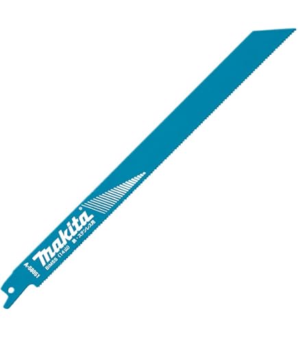 Amazon | マキタ(Makita) レシプロソーブレード BIM50(5枚入) A-58001 