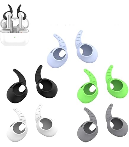 Samsung Galaxy Buds3 ケース　イヤーピース付き Samsung Galaxy Buds3 and Buds3 Pro Clip Case : Amazon.ca