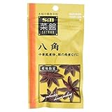 S&B 菜館 八角 5g