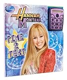 Hannah Montana (ハンナモンタナ) Sound Book: Time 2 Text おもちゃ (並行輸入)