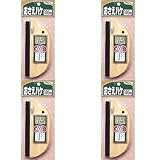 アサヒペン おさえハケ １８０ＭＭ ９１５ ４個セット