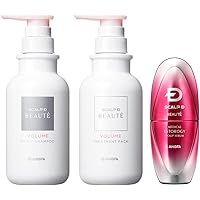 スカルプDボーテ シャンプー トリートメント 6個セット まとめ売り 本体ボトル Amazon | スカルプD ボーテ モイスト セット (薬用 シャンプー