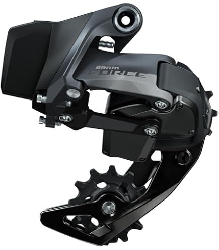 Amazon.co.jp: スラム Rival eTap AXS Rear Derailleur Medium/Max36T 