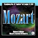 Mozart: Symphony No. 41 'Jupiter' in C major, K. 551