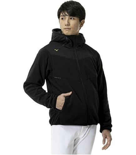 Amazon.co.jp: ミズノ（MIZUNO） 野球ウェア ミズノプロ フルZIP