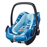 マキシコシ MAXI-COSI ペブルプラス PebblePlus ウォーターカラーブルー 新生児~15ヶ月頃 ベビーシート【日本正規品保証付】