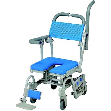 Amazon.co.jp 売れ筋ランキング: 入浴用車いす の中で最も人気のある