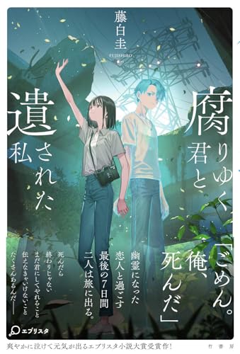 藤白圭:腐りゆく君と遺された私