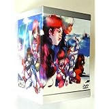 超時空世紀オーガス DVD-BOX