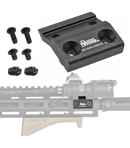 Amazon | AirsoftArtisan DDタイプ MK18 RIS3 M-LOK ハンドガード 9.5