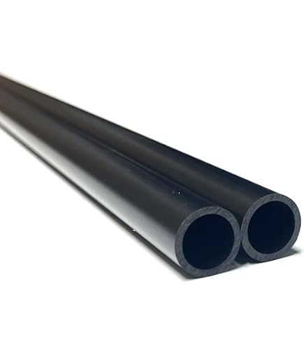 Amazon | PIPE-FACTORY 塩ビパイプ 外径20mm 白 内径18mm 長さ950mm 3