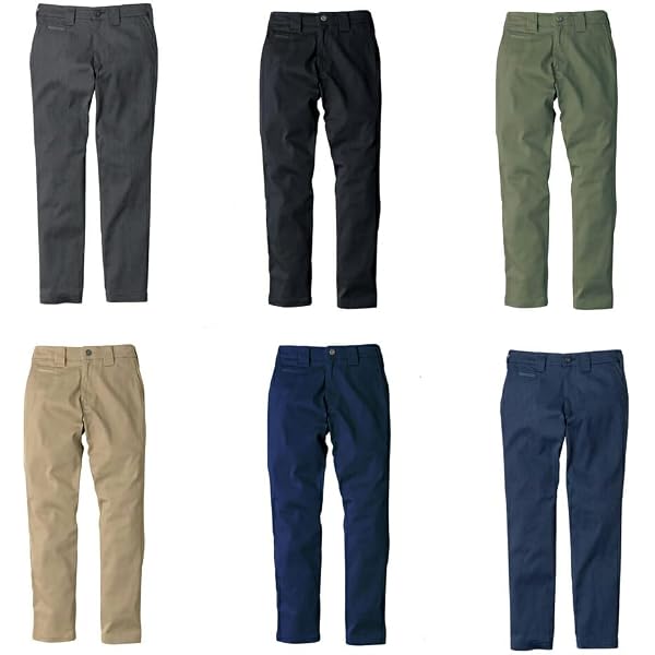 Amazon | Dickies ボーイズ スリムストレートパンツ, ダークネイビー